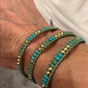 Stella and dot bracelet